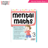 Scholars Insights Mental Maths Book 3