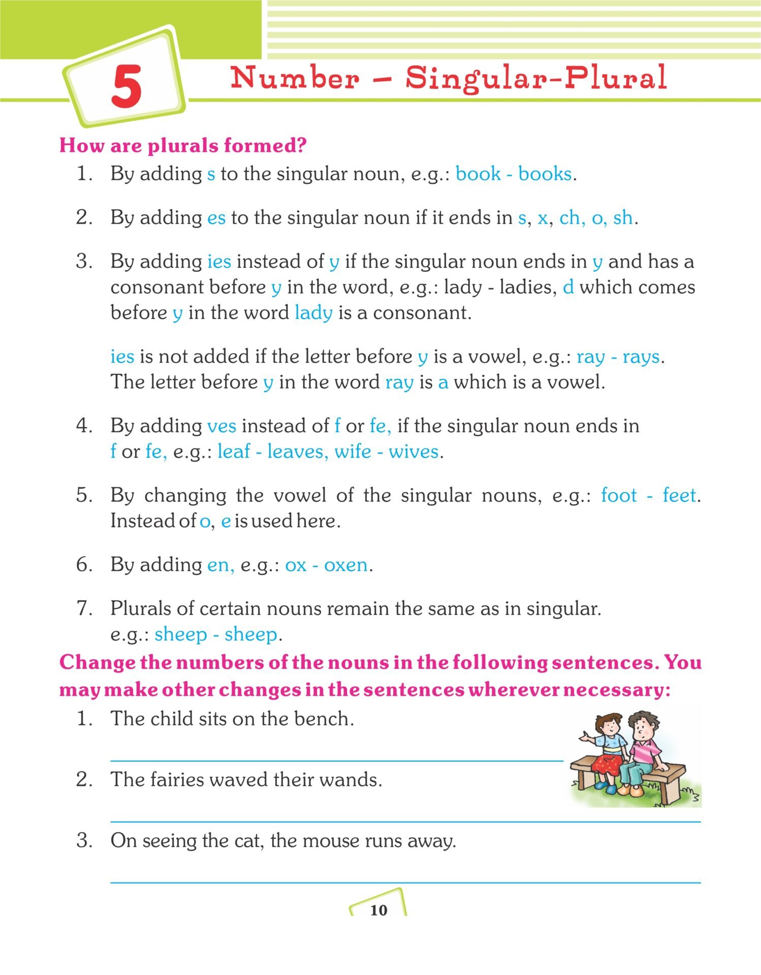 Sheth Books Interactive Grammar Standard 4 3
