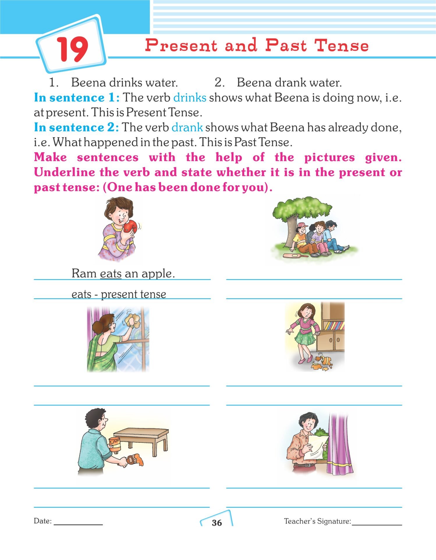 Sheth Books Interactive Grammar Standard 4 7