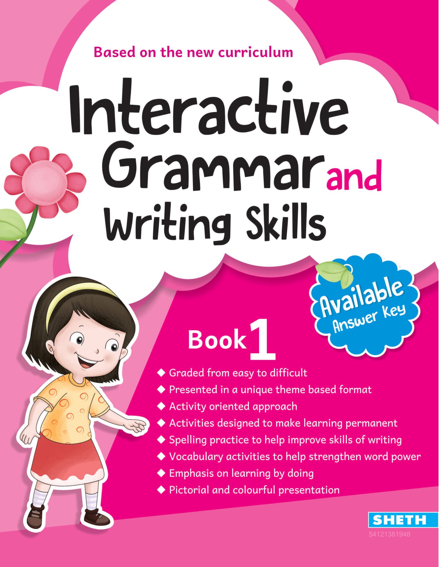 Buy　House　Page　Shethbooks　Interactive　Publishing　Book　and　Skills　Grammar　Writing　SHETH　Official　of