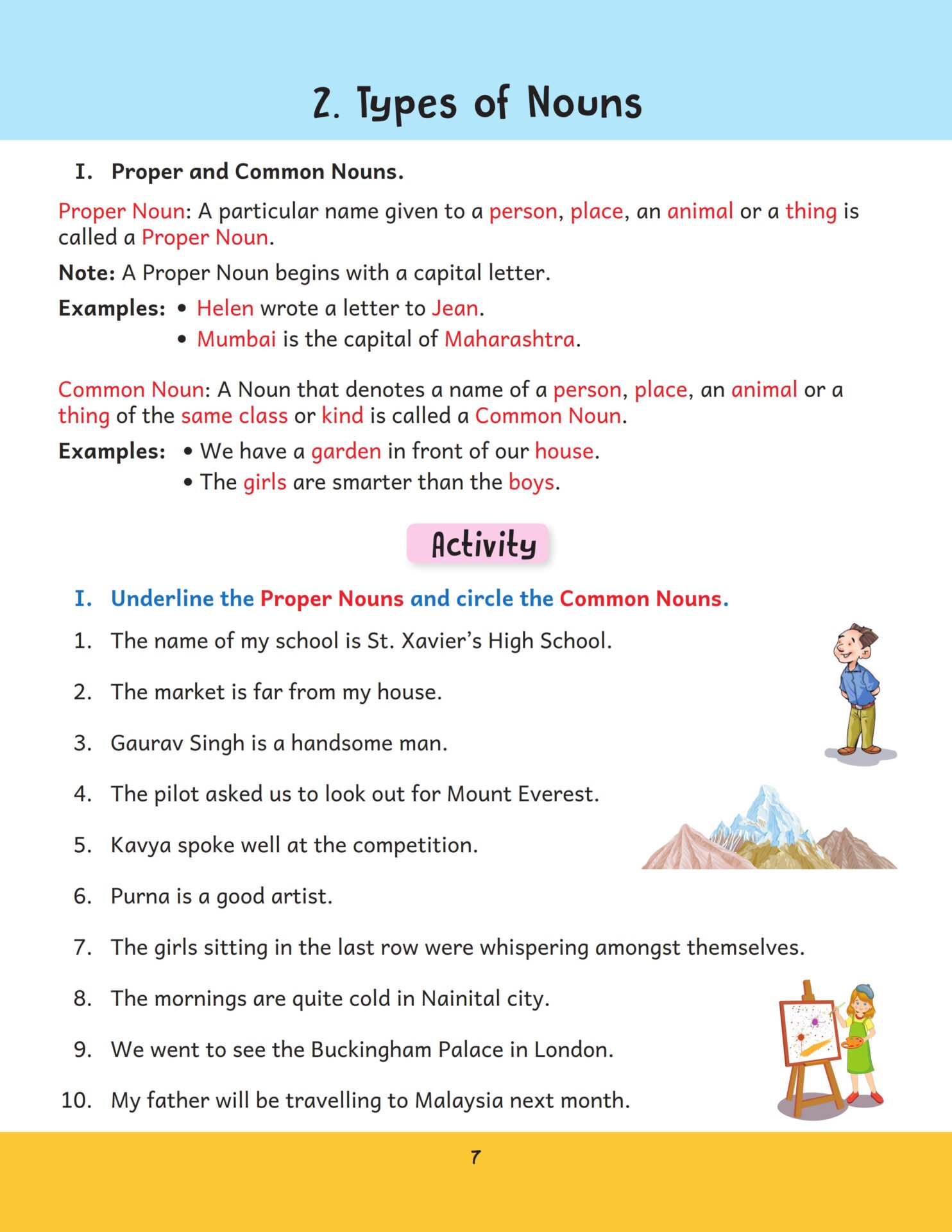 Sheth Books Interactive Grammar and Writing Skills Book 4 6 1