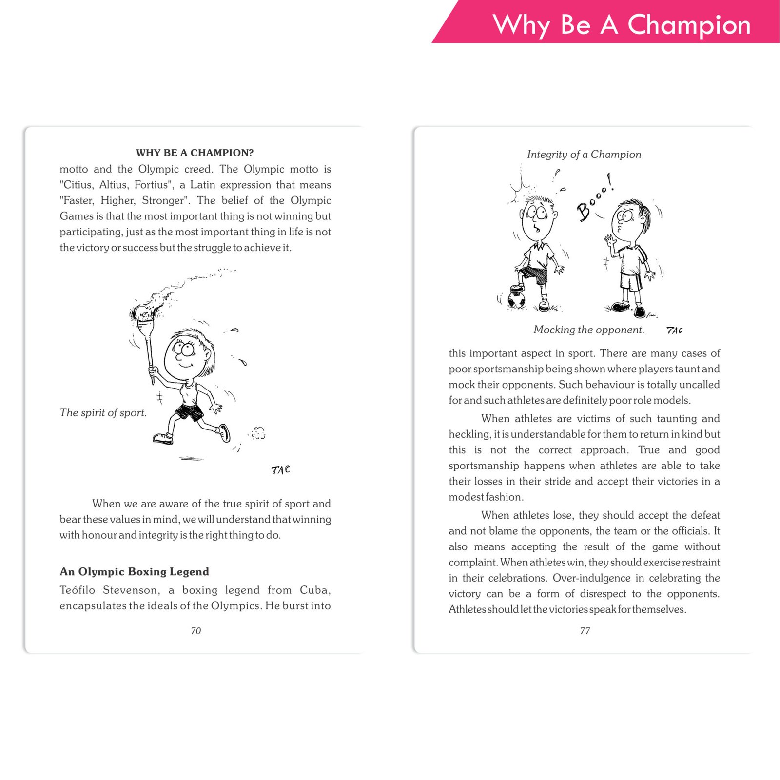 Sheth Books Why Me Series Why Be A Champion 9