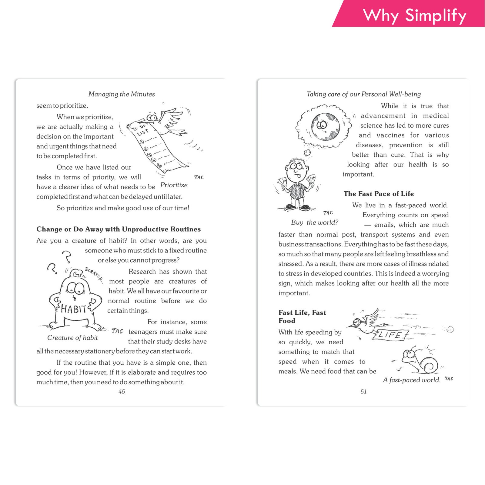 Sheth Books Why Me Series Why Simplify 7