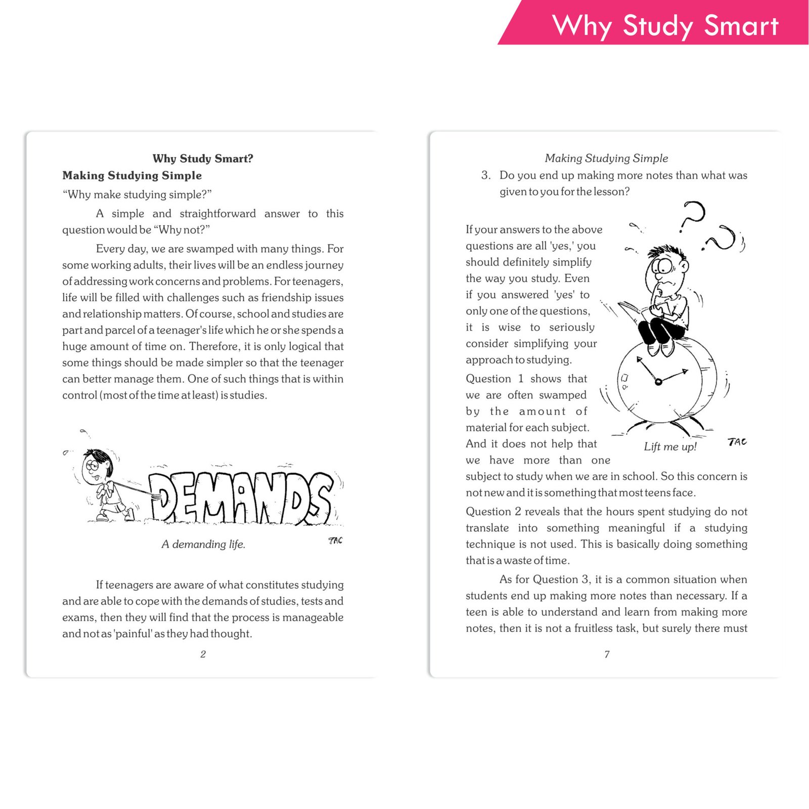 Sheth Books Why Me Series Why Study Smart 4