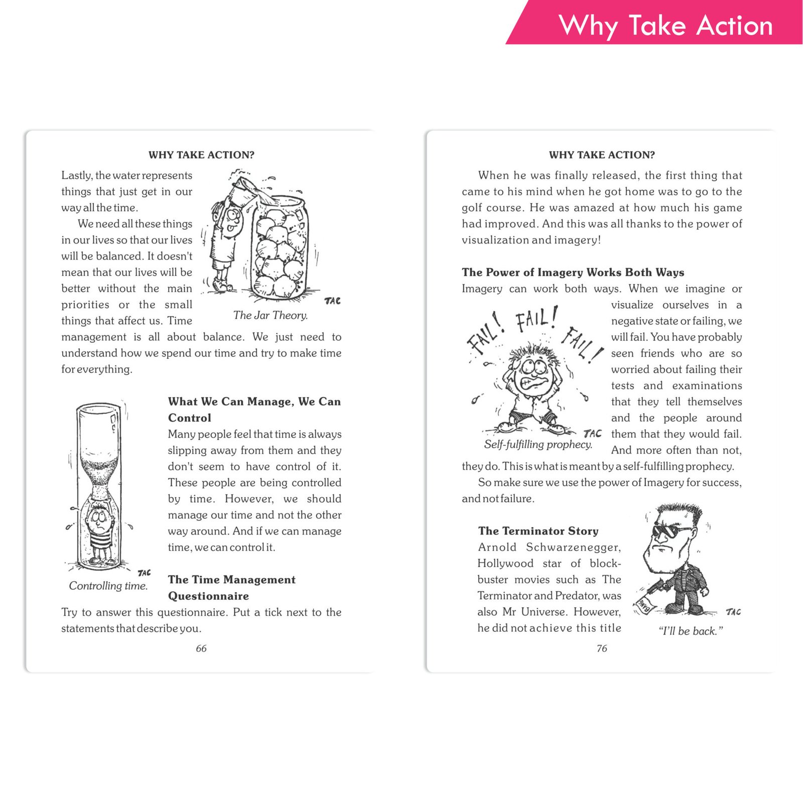 Sheth Books Why Me Series Why Take Action 7