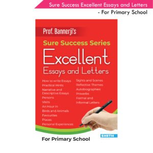 Sure Success Excellent Essays and Letters For Primary School 1