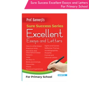 Sure Success Excellent Essays and Letters For Primary School