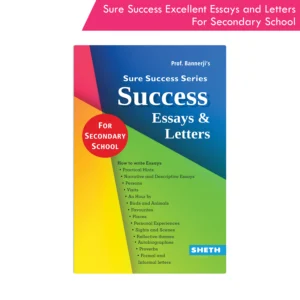 Sure Success Essays and Letters - For Secondary School