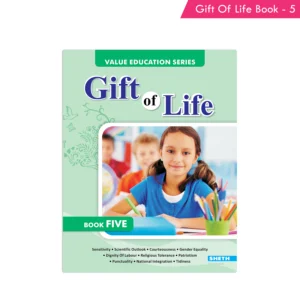 Gift of Life Book 5