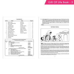 Gift of Life Book 5