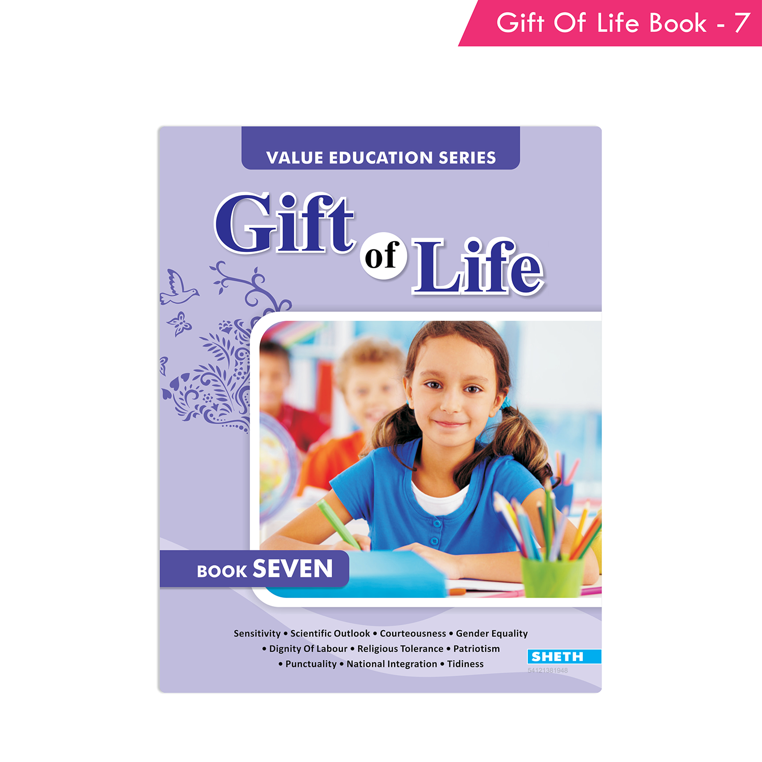 Gift of Life Book 7