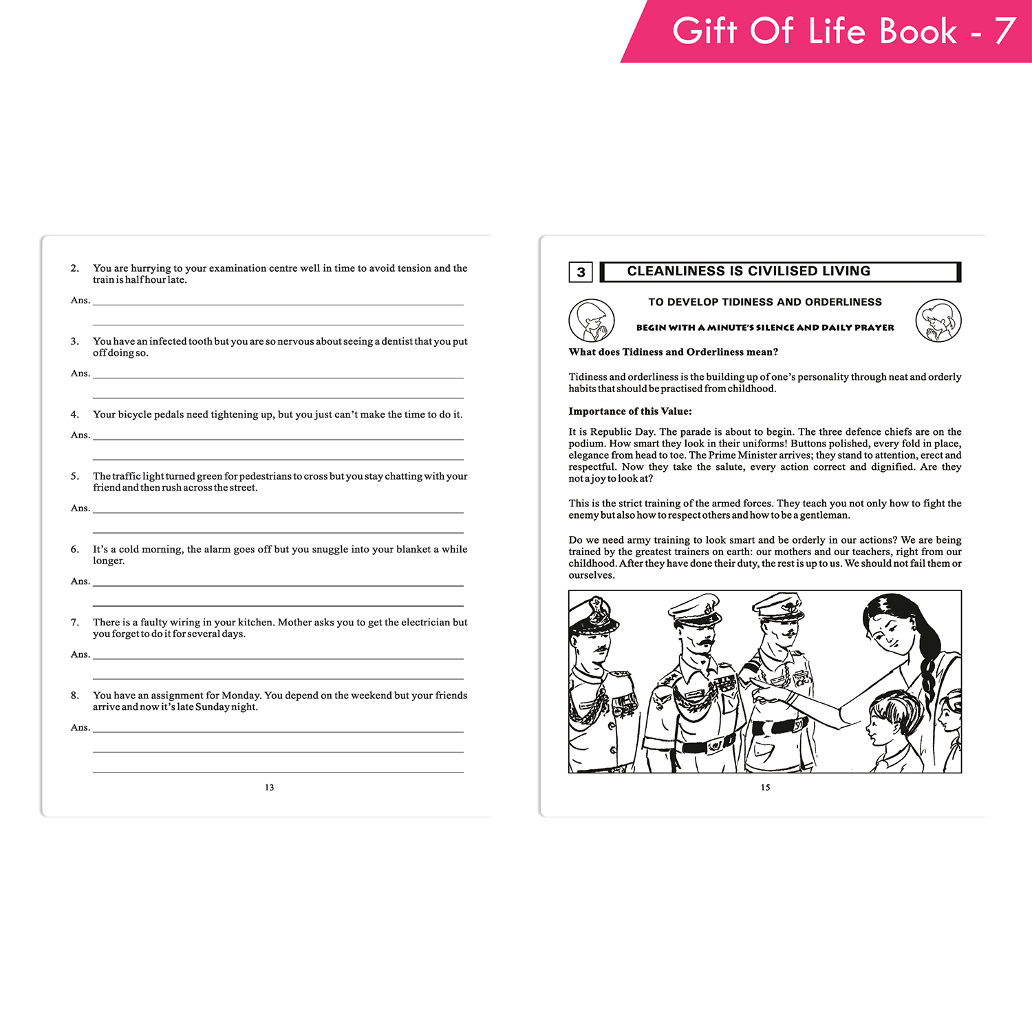 Gift of Life Book 7 - Image 4