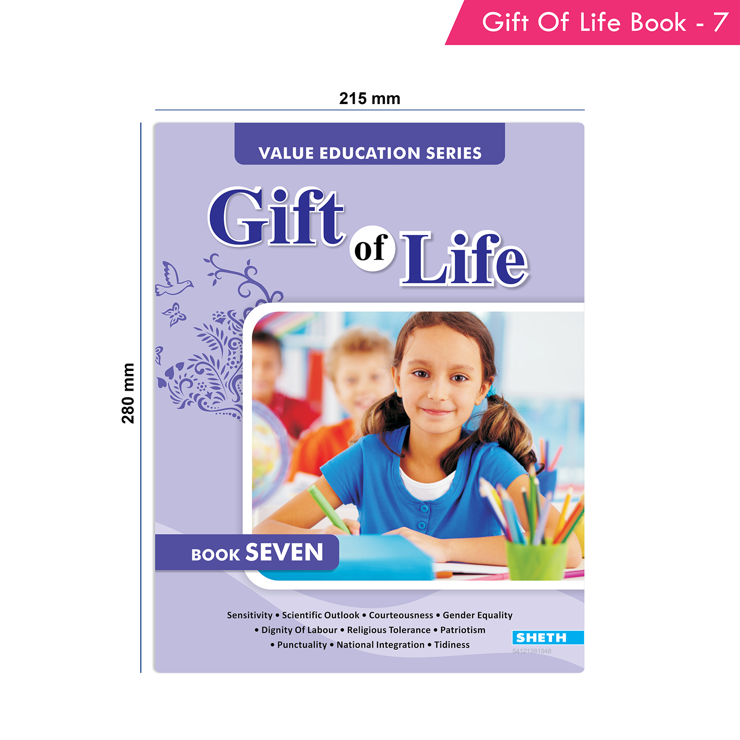 Gift of Life Book 7 - Image 9