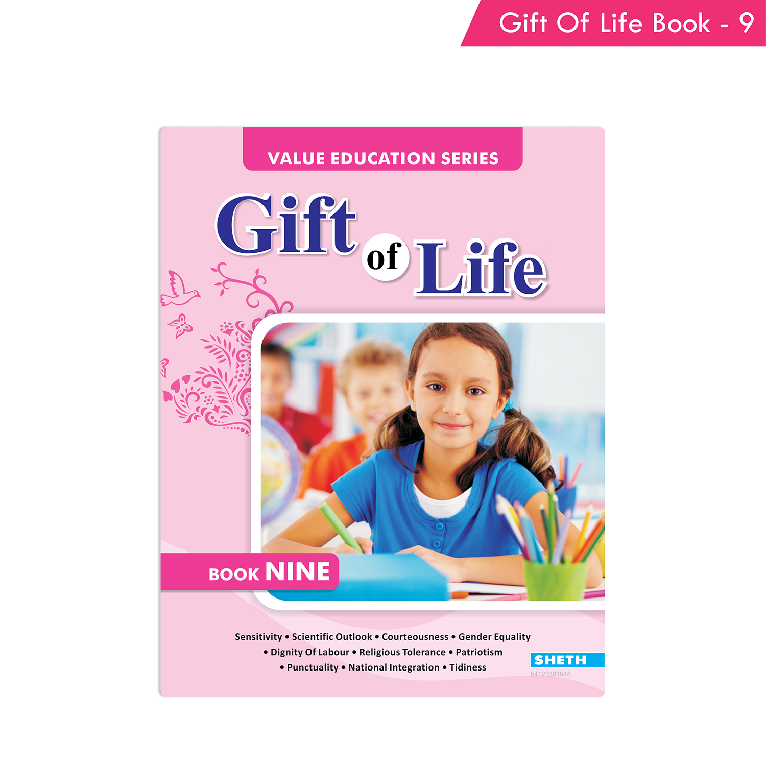 Gift of Life Book 9