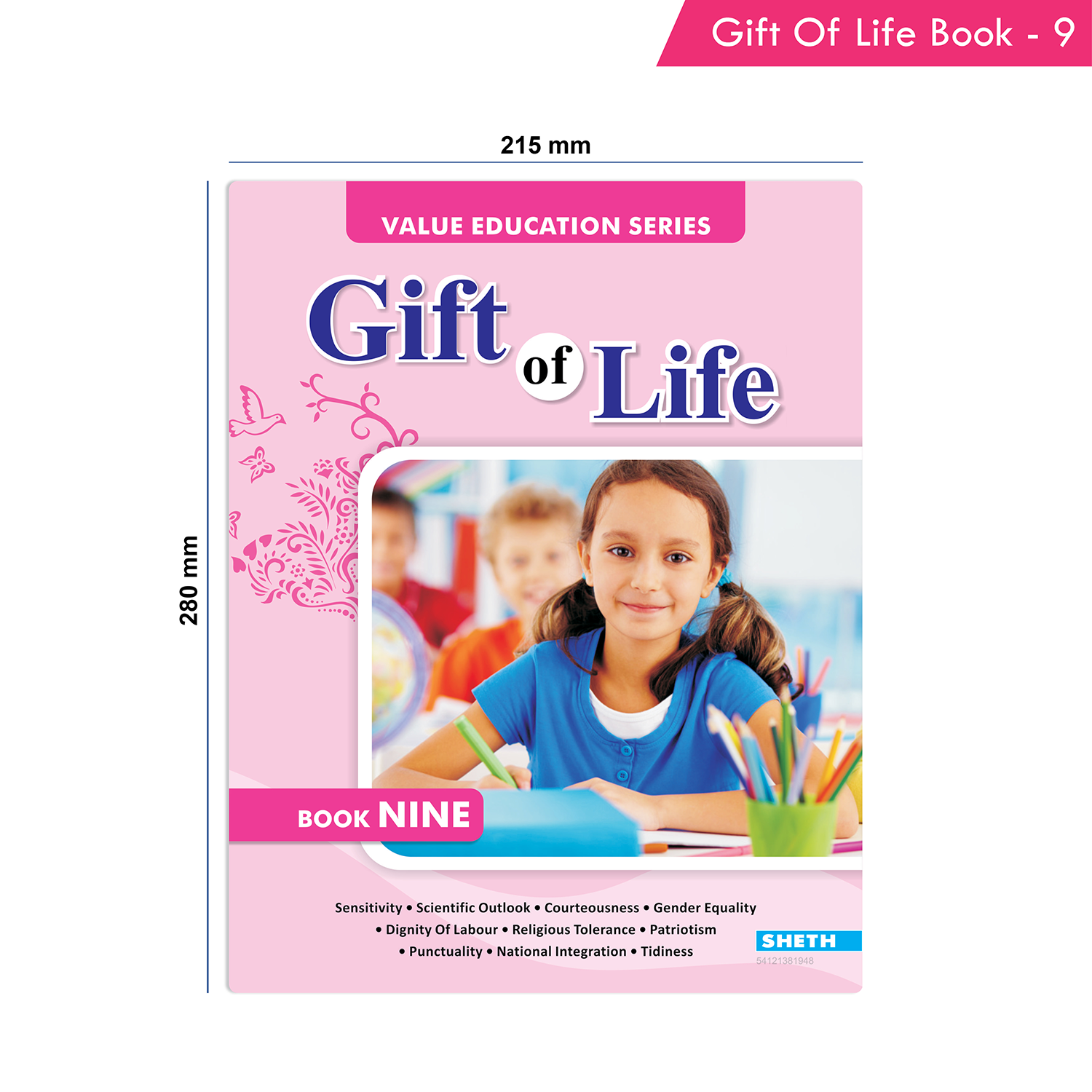 Gift of Life Book 9 - Image 9