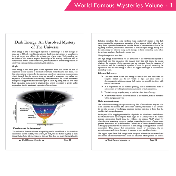 World Famous Mysteries Volume 1 - Image 6