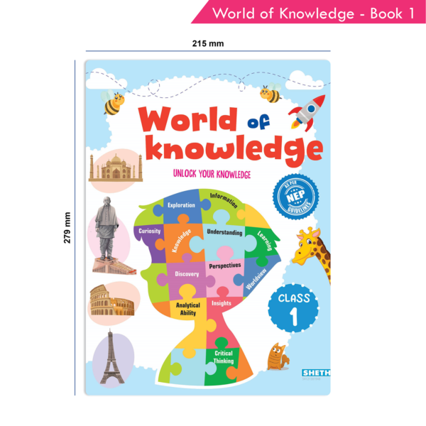 World of Knowledge 1 - Image 9
