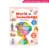 World of Knowledge (As Per NEP Base) Educational Book 4