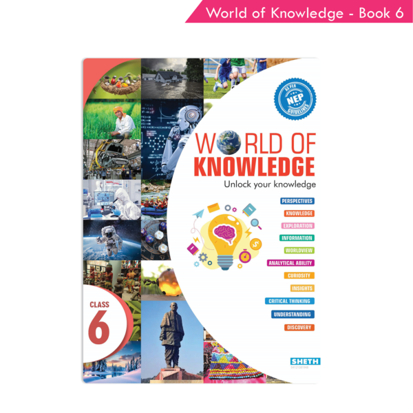 World of Knowledge 6