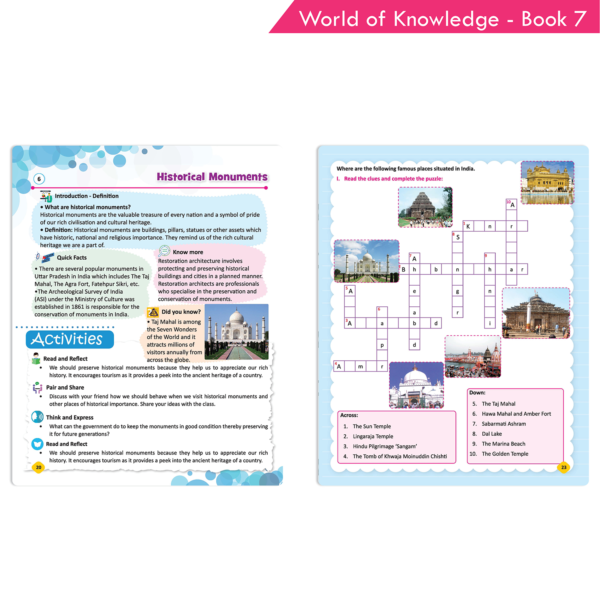 World of Knowledge 7 - Image 4