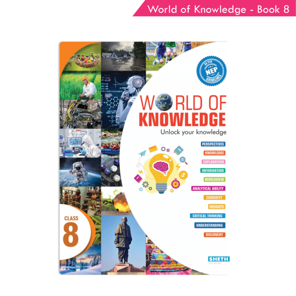 World of Knowledge 8