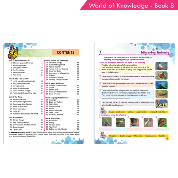 World of Knowledge 8 - Image 2