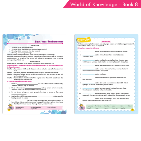 World of Knowledge 8 - Image 4