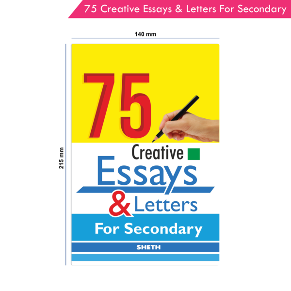 75 Creative Essays And Letters for Secondary - Image 9