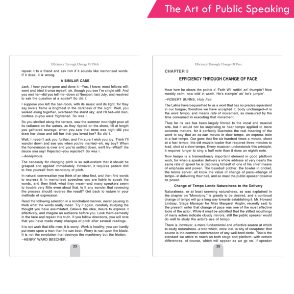 Insight Press - The Art of Public Speaking - Image 7