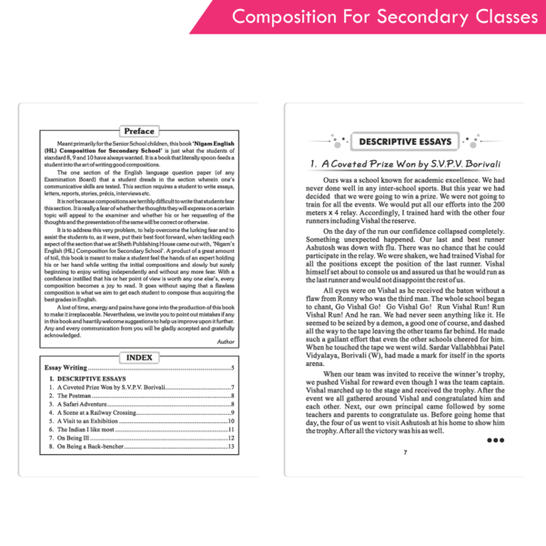 Composition For Secondary Classes - Image 2