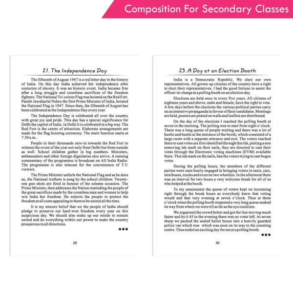 Composition For Secondary Classes - Image 5
