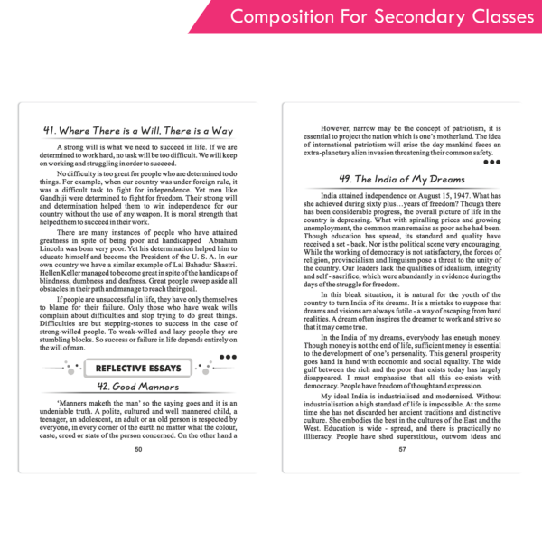 Composition For Secondary Classes - Image 8