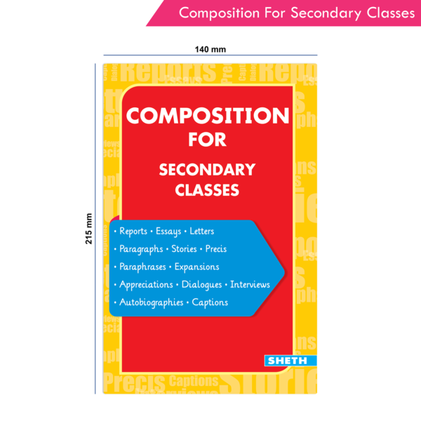 Composition For Secondary Classes - Image 9