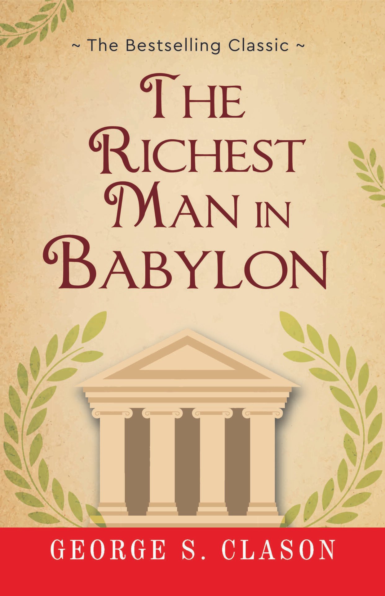 Insight Press The Richest Man In Babylon 1
