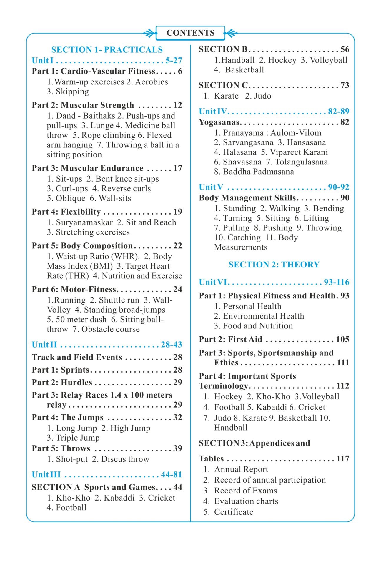 Nigam Health and Physical Education Standard 9 2