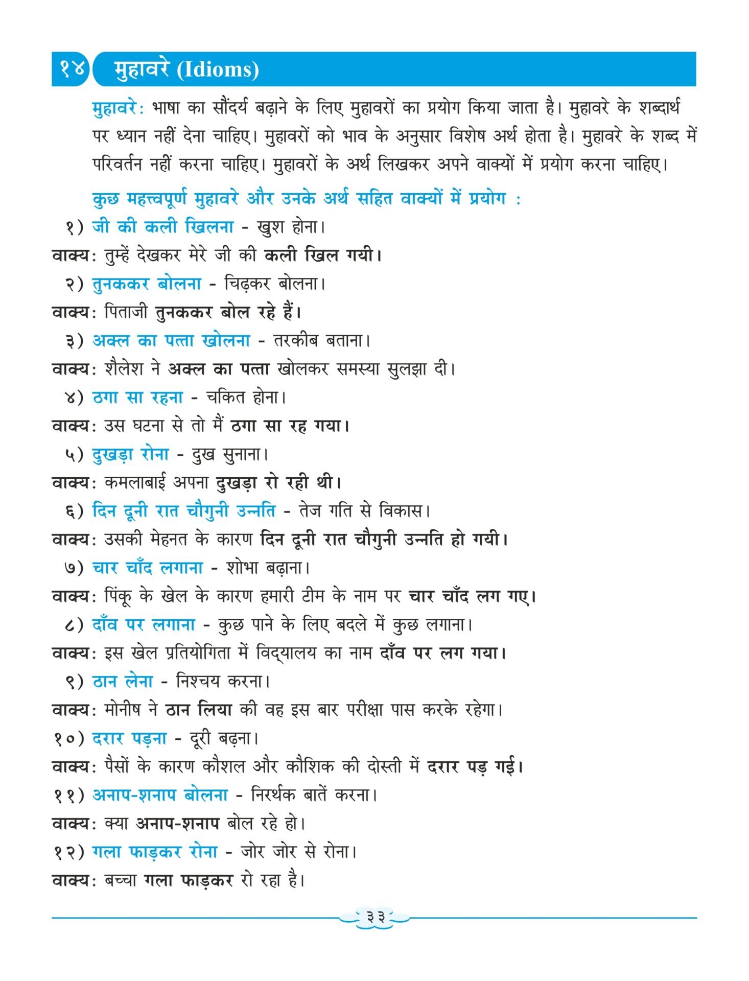 Nigam Hindi Sulabhbharati Grammar And Writing Skills Standard 7 8