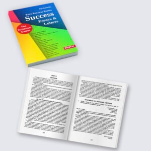 Sure Success Series Essays and Letters - For Primary And Secondary School (Set of 2)