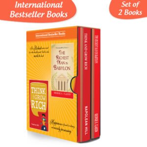 The Secrets of Success Personality Growth Wealth Books Set Set of 2 1