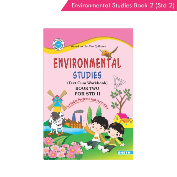 Environmental Studies Book 2 for STD. II - Your One-Stop Shop for Books ...
