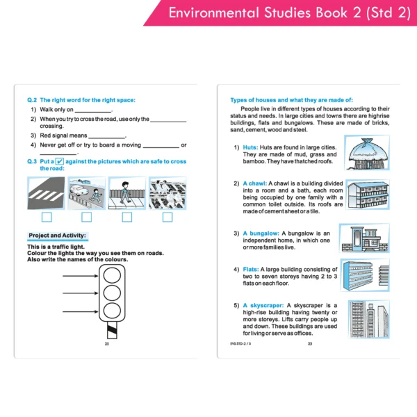 Environmental Studies Book 2 for STD. II - Your One-Stop Shop for Books ...