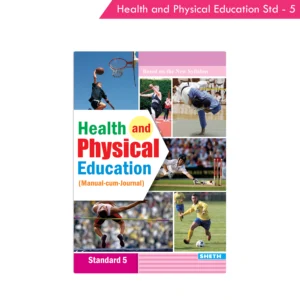 Nigam Health and Physical Education Standard - 5