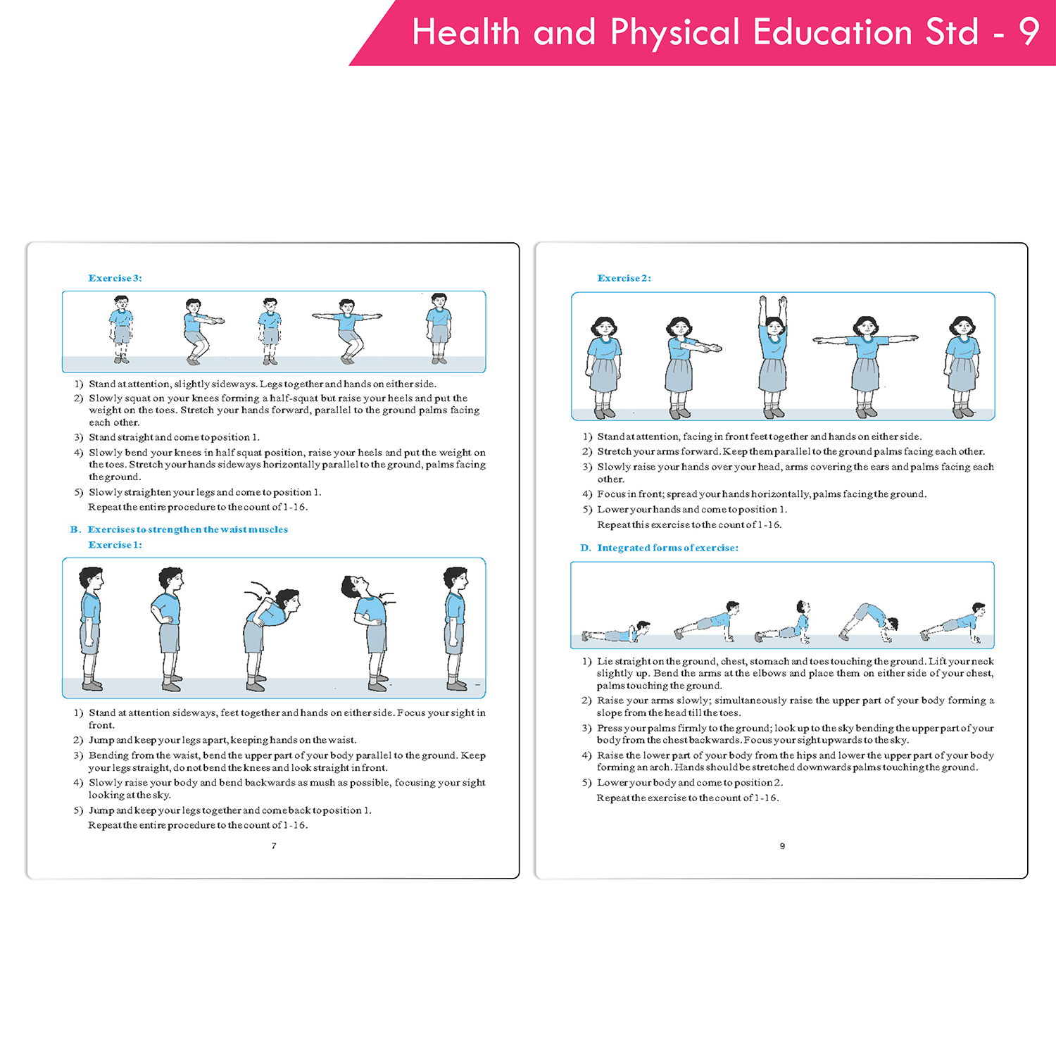 Health and Physical Education Standard - 9 - Image 3