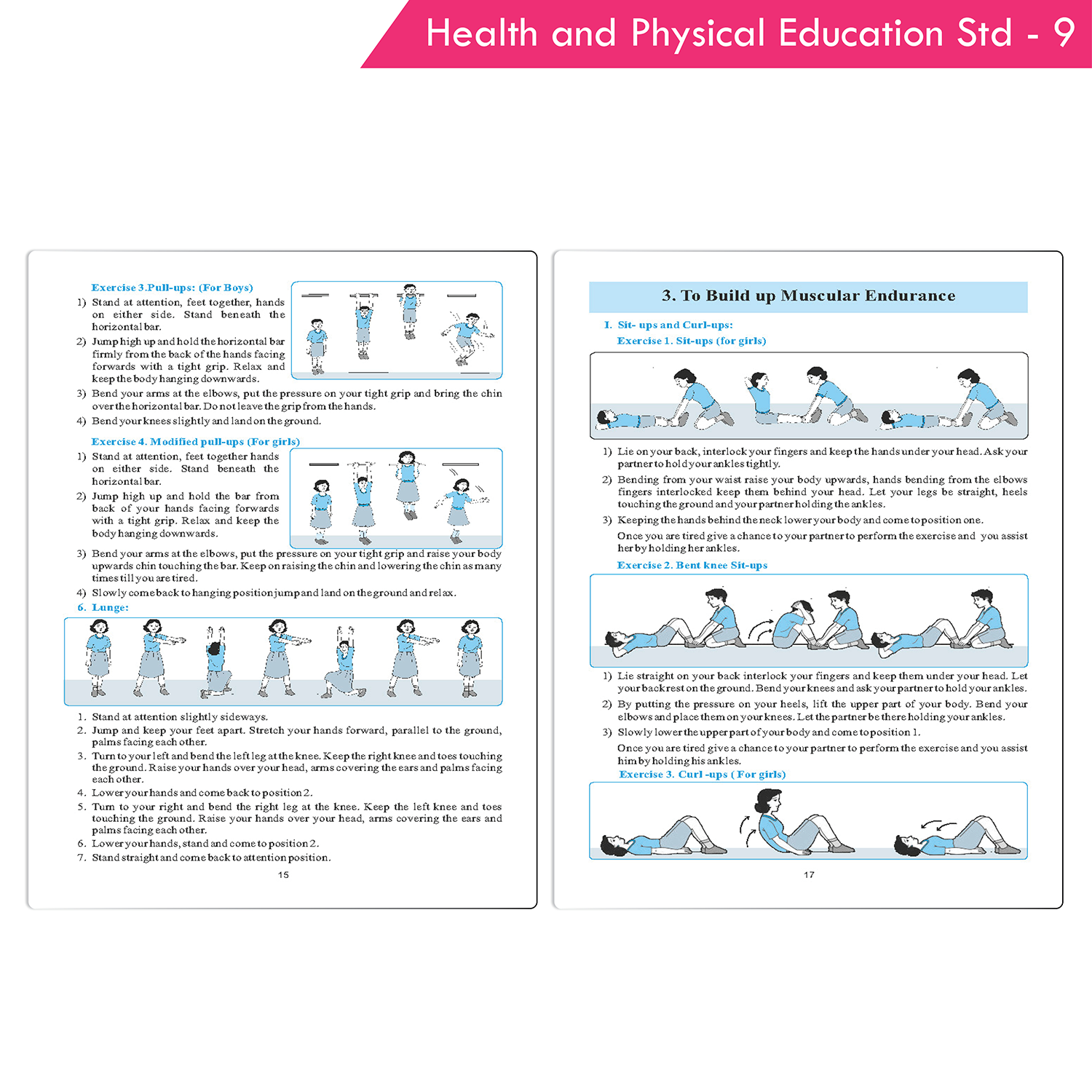 Health and Physical Education Standard - 9 - Image 5