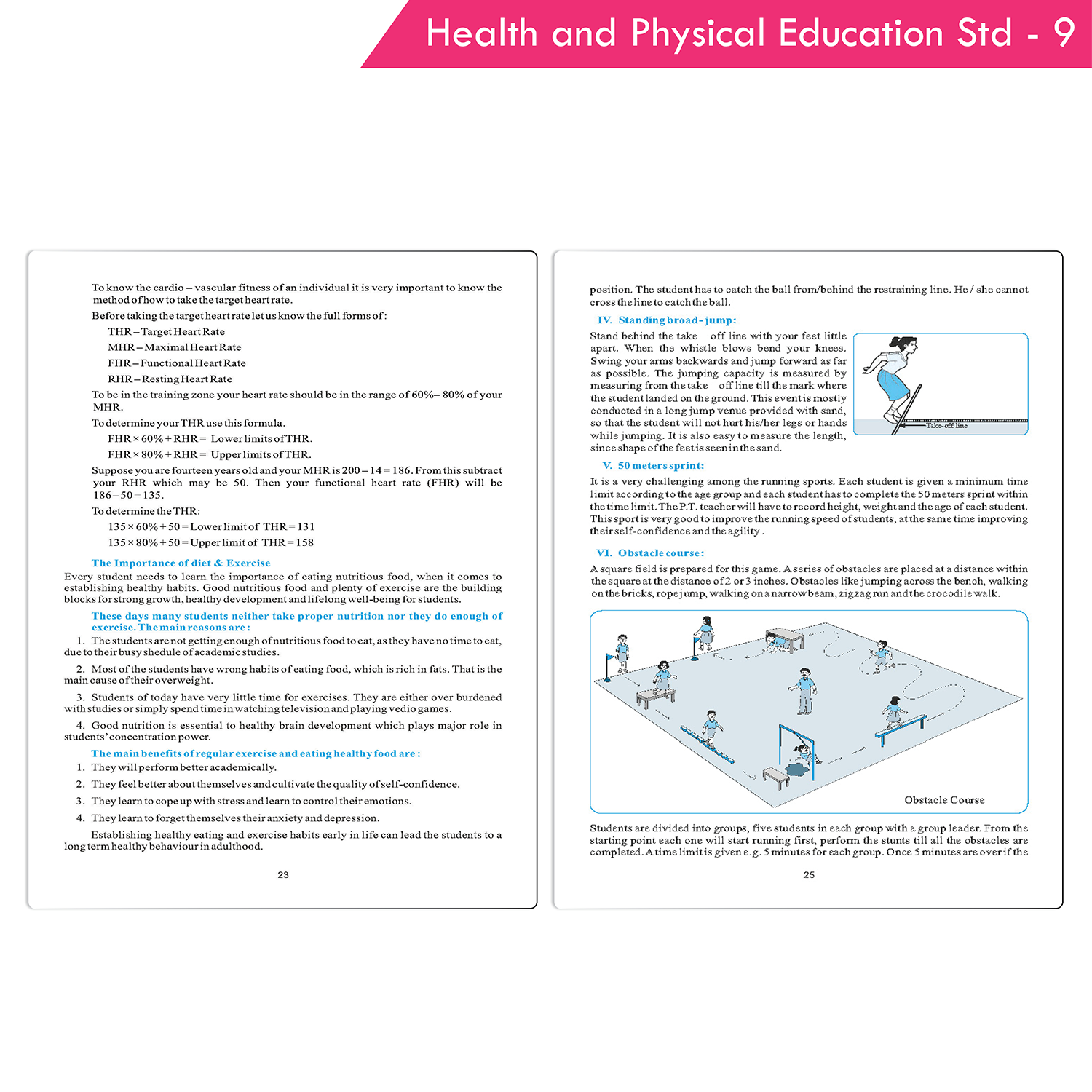 Health and Physical Education Standard - 9 - Image 7