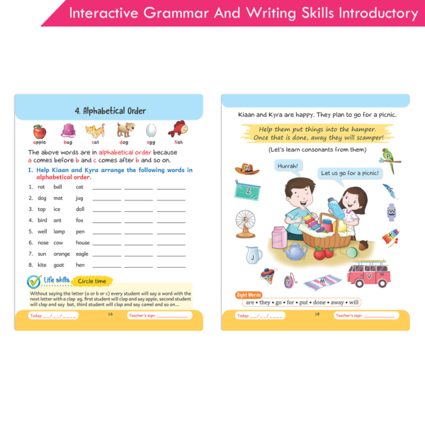 Interactive Grammar and Writing Skills Introductory (NEP) - Image 5