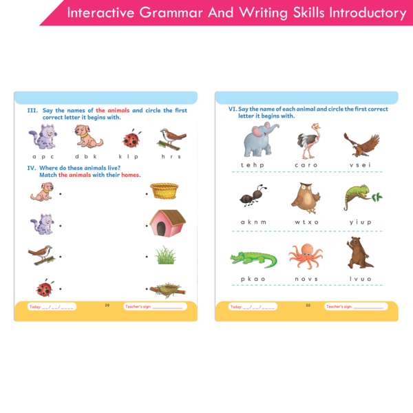 Interactive Grammar and Writing Skills Introductory (NEP) - Image 6