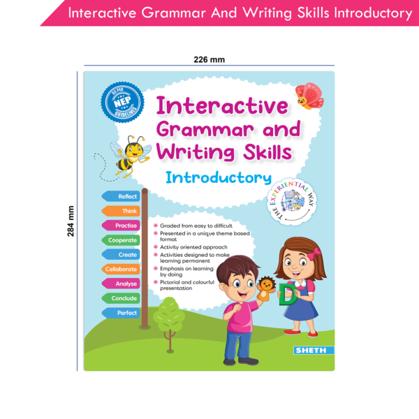 Interactive Grammar and Writing Skills Introductory (NEP) - Image 9