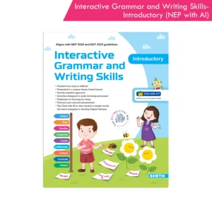 Interactive Grammar and Writing Skills Introductory (NEP with AI)