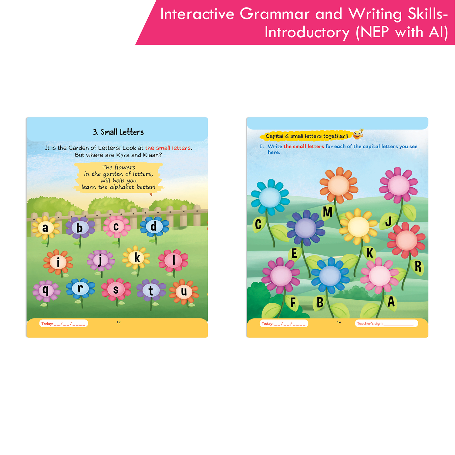 Interactive Grammar and Writing Skills Introductory (NEP with AI) - Image 4