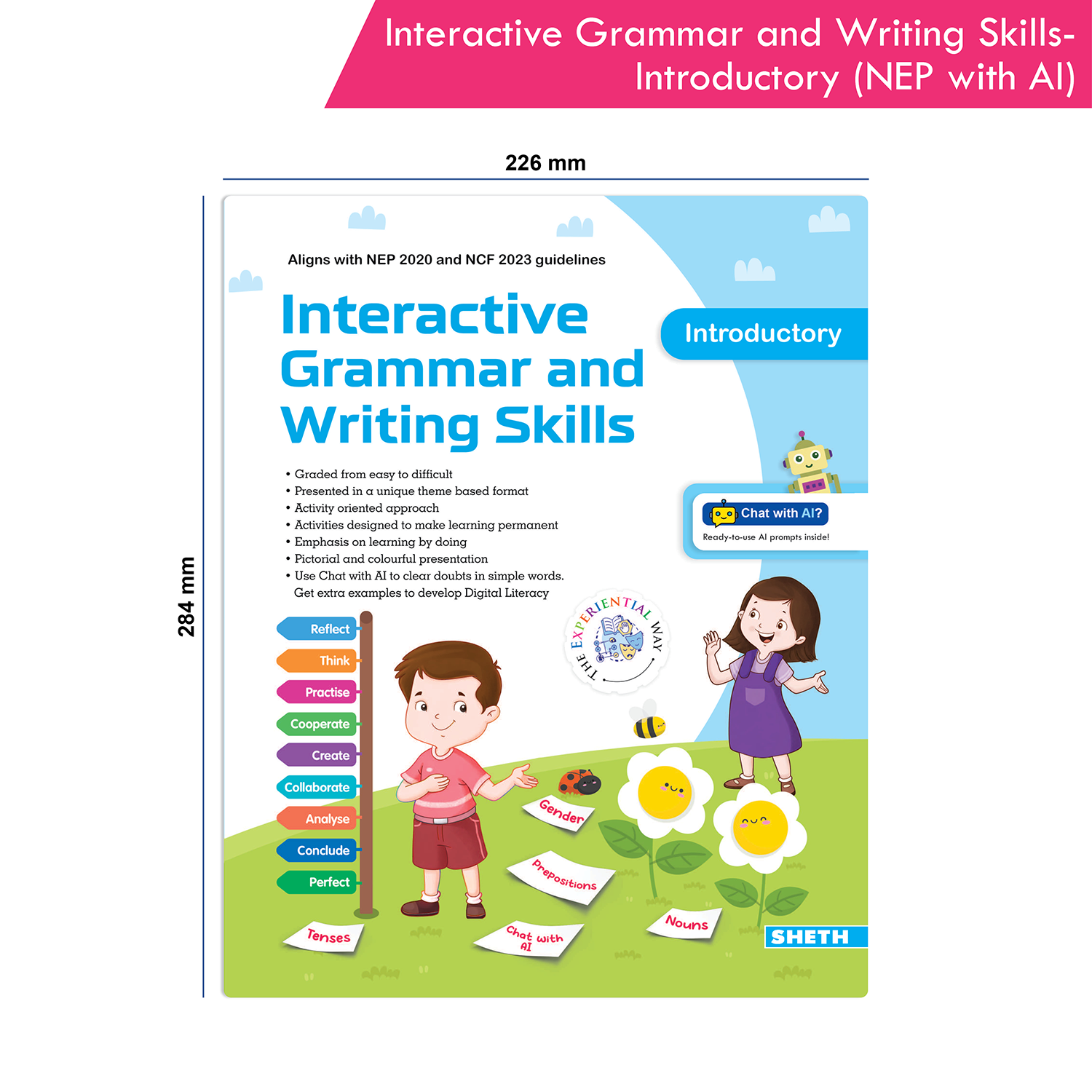 Interactive Grammar and Writing Skills Introductory (NEP with AI) - Image 9